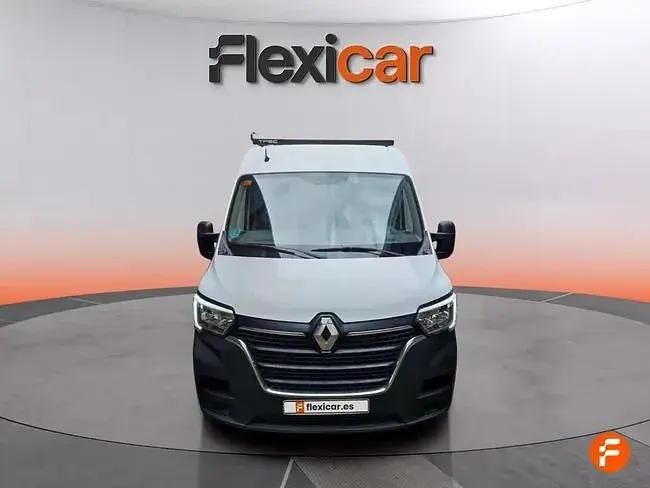 Begagnad Renault Master 136 HK (100 kW) 2021 Vit Sedan