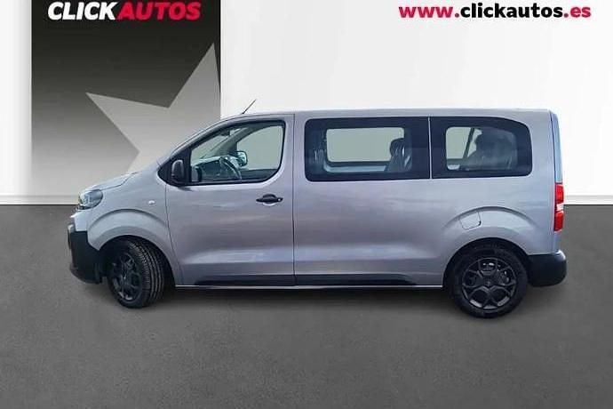 Begagnad Citroën Jumpy 180 HK (132 kW) 2024 Minibuss
