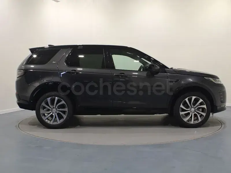 Usado Land Rover Discovery Sport SE Dynamic 309 CV (227 kW) 2024 Gris / plata SUV