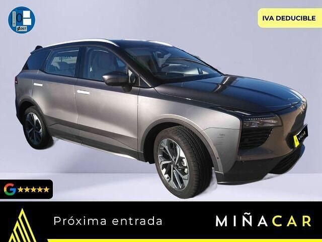 Usado Aiways U5 150 kW (204 CV) 2022 Gris SUV