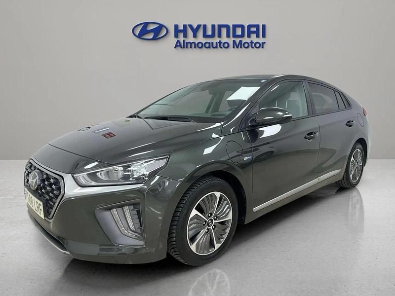 Usado 2021 Hyundai Ioniq Berlina | 16.500 € (Buen precio) - Imagen 1/4