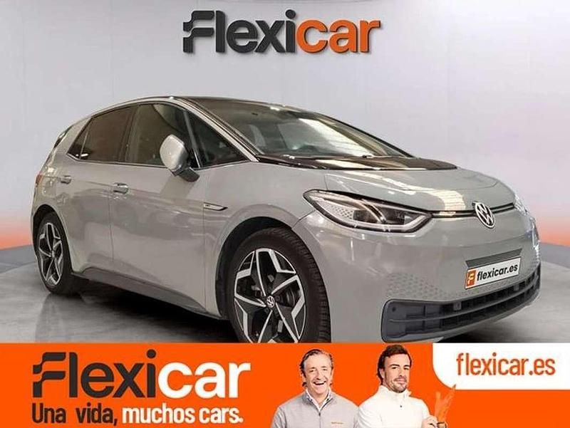 Gris Usado 2020 VW ID.3 Utilitario | 17.790 € (Buen precio) - Imagen 1/4