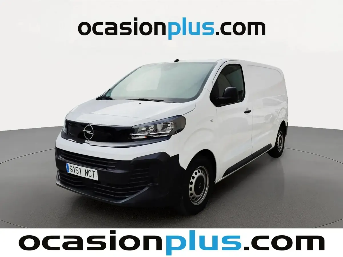 Usado Opel Vivaro-e Combi S 120 CV (88 kW) 2025 Monovolumen