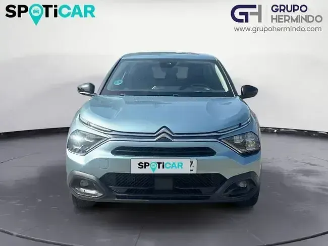 Usado Citroën C4 Feel 130 CV (95 kW) 2022 Azul Berlina