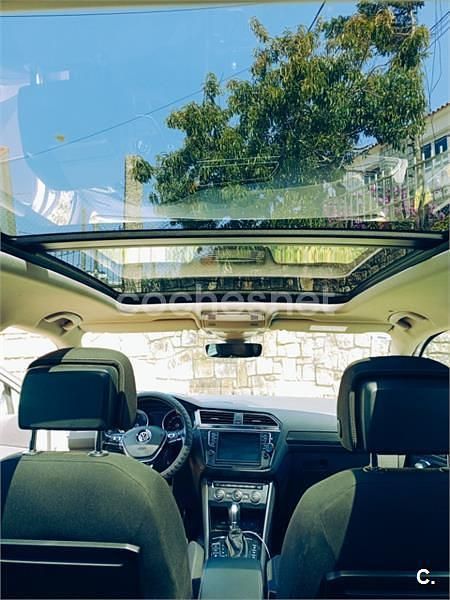 Usado VW Tiguan Sportline 240 CV (176 kW) 2018 Blanco SUV