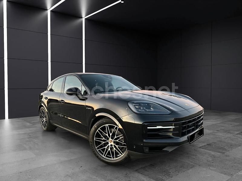 Negro Nuevo 2025 Porsche Cayenne SUV | 134.990 € - Imagen 1/4