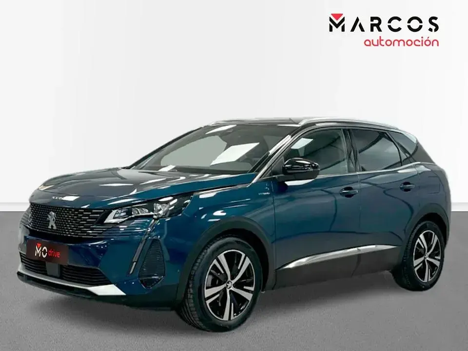 Usado Peugeot 3008 GT 225 CV (165 kW) 2023 SUV