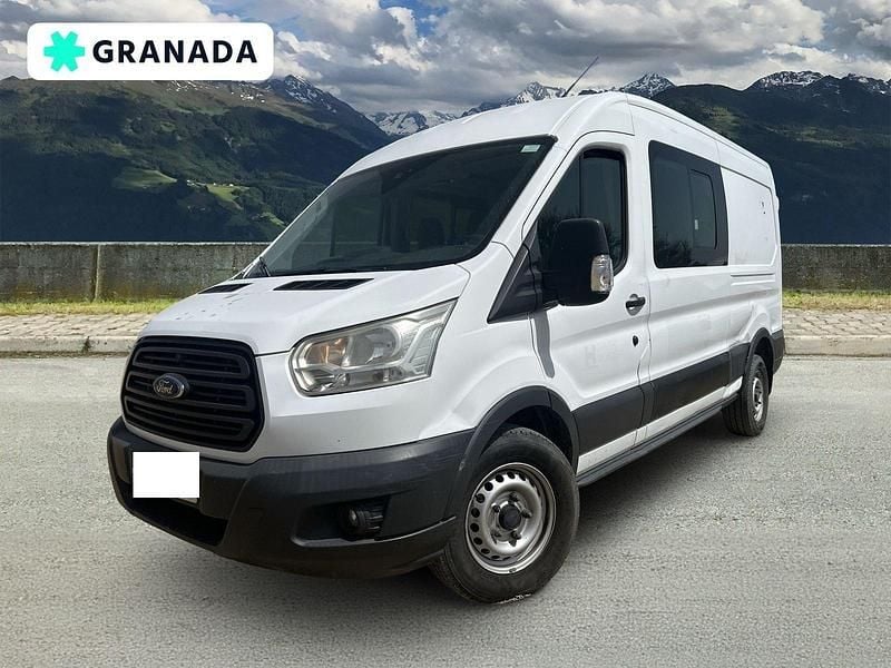 Usado Ford Transit 125 CV (91 kW) 2025 Blanco