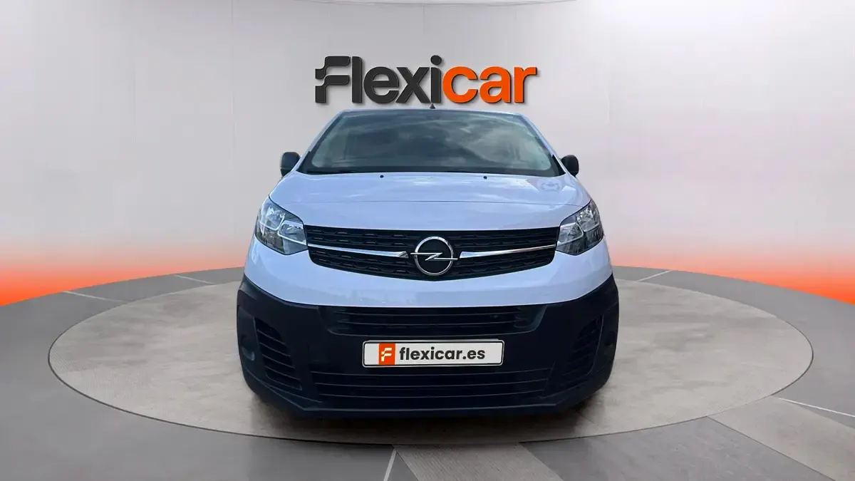 Usado Opel Vivaro-e Combi 102 CV (75 kW) 2023 Blanco Monovolumen