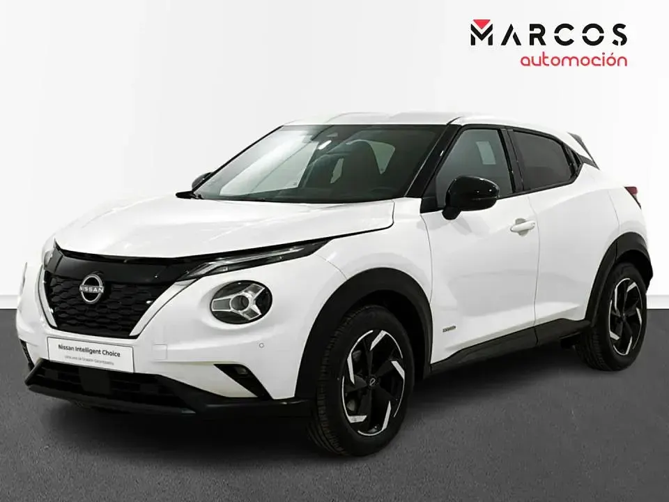 Usado Nissan Juke N-Connecta 143 CV (105 kW) 2024 SUV