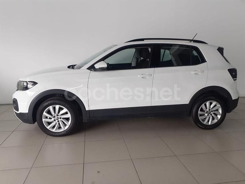 Usado VW T-Cross Advance 95 CV (69 kW) 2023 Blanco SUV