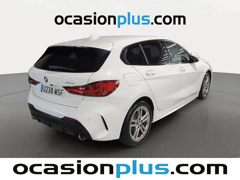 Usado BMW 118 150 CV (110 kW) 2024 Blanco Utilitario