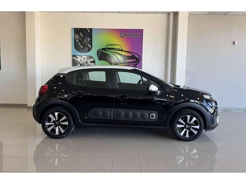 Occasion Citroën C3 Feel 82 ch (60 kW) 2018 Noir Citadine