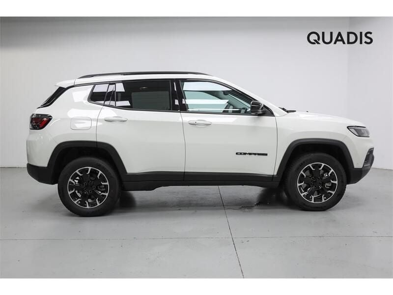 Nuevo Jeep Compass Limited 190 CV (139 kW) 2025 Blanco alpine SUV