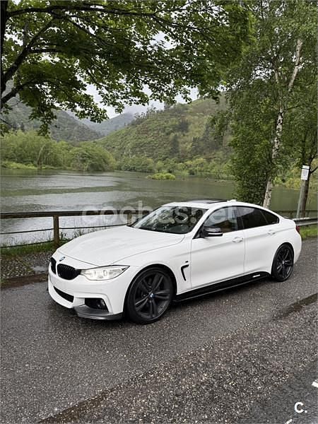 Usado BMW 435 313 CV (230 kW) 2017 Blanco Coupe