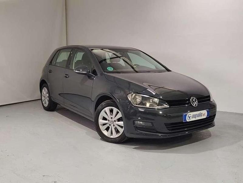 Usado VW Golf VII Edition 110 CV (80 kW) 2015 Gris Utilitario