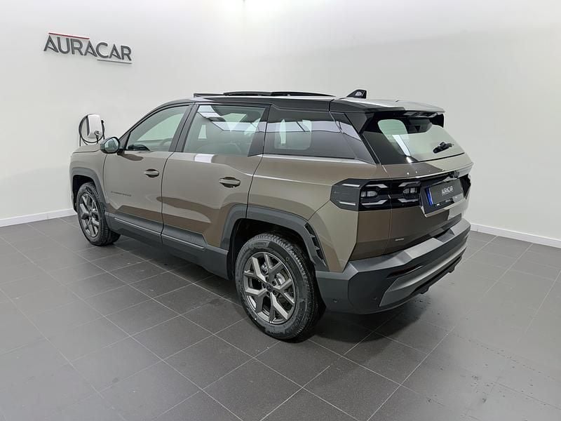 Käytetty Jeep Compass Altitude 145 HP (106 kW) 2026 Ruskea Katumaasturi