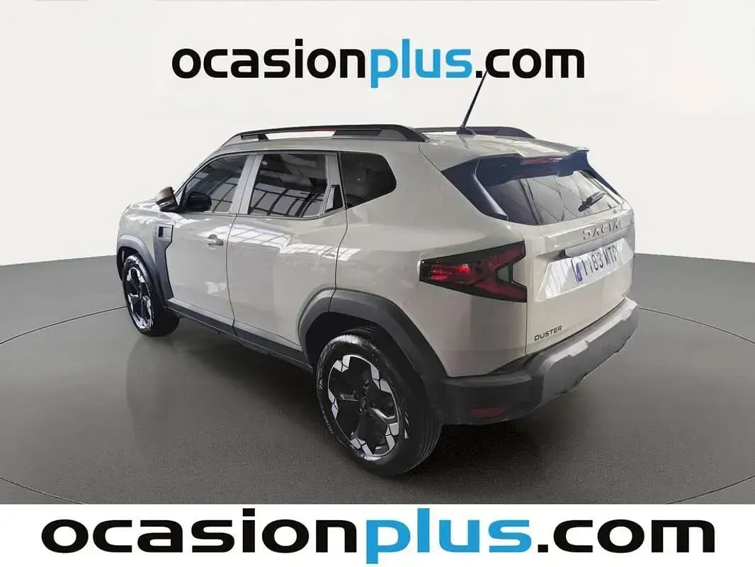 Usado Dacia Duster Journey 131 CV (96 kW) 2024 Beige SUV