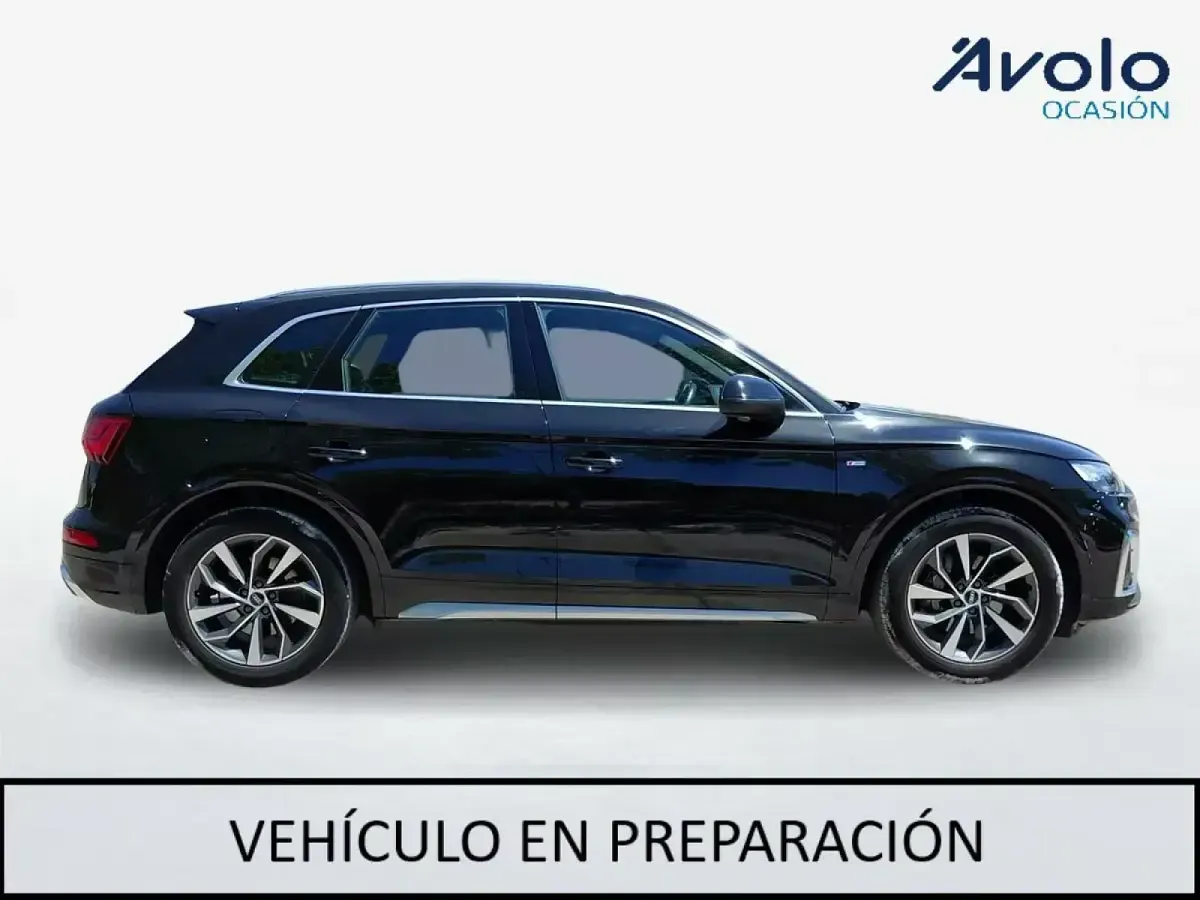 Usado Audi Q5 S-Line 163 CV (119 kW) 2021 SUV