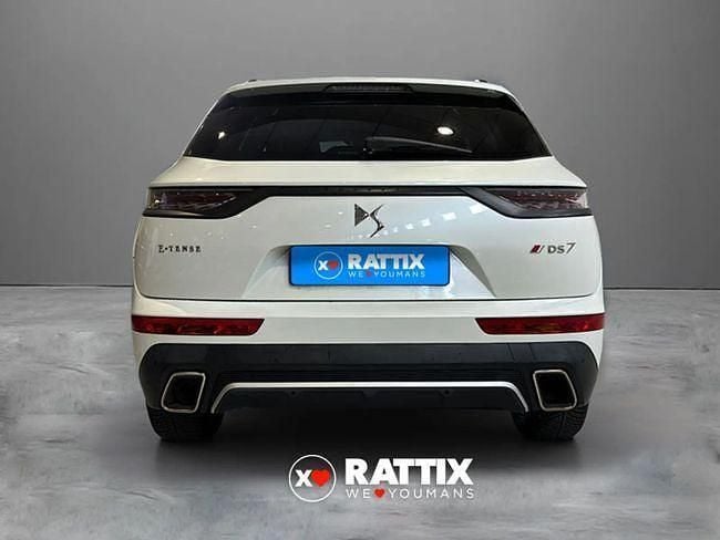 Usado DS Automobiles DS7 Crossback Performance Line Plus 300 CV (220 kW) 2021 Blanco SUV