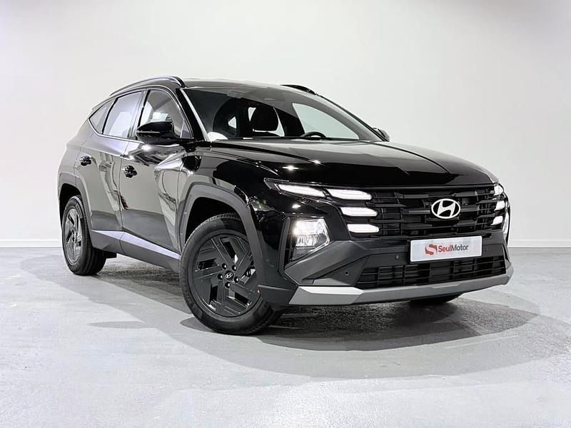 Nuevo Hyundai Tucson Blackline 239 CV (175 kW) 2026 Negro SUV