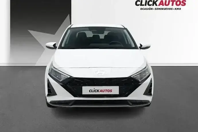 Usado Hyundai i20 100 CV (73 kW) 2025 Utilitario