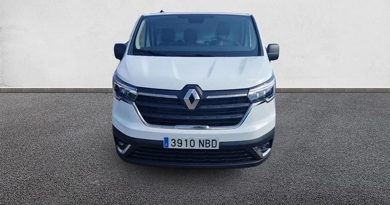 Usado Renault Trafic 130 CV (95 kW) 2025