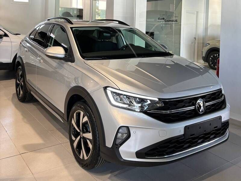 Gris Nuevo 2024 VW Taigo SUV | 26.420 € (Caro) - Imagen 1/4