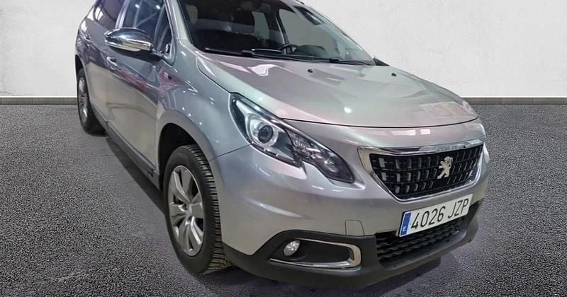 Brugt Peugeot 2008 Style 82 HK (60 kW) 2017 SUV