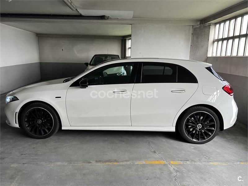 Usado Mercedes A250 218 CV (160 kW) 2020 Blanco Berlina