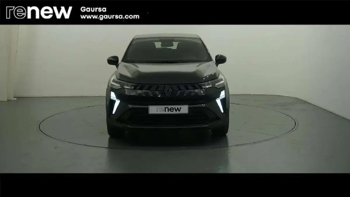 Nuevo Renault Symbioz Evolution 140 CV (102 kW) 2026 Negro SUV