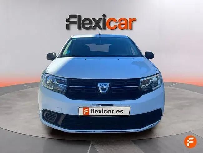Usado Dacia Sandero Essentiel 90 HP (66 kW) 2019 Branco
