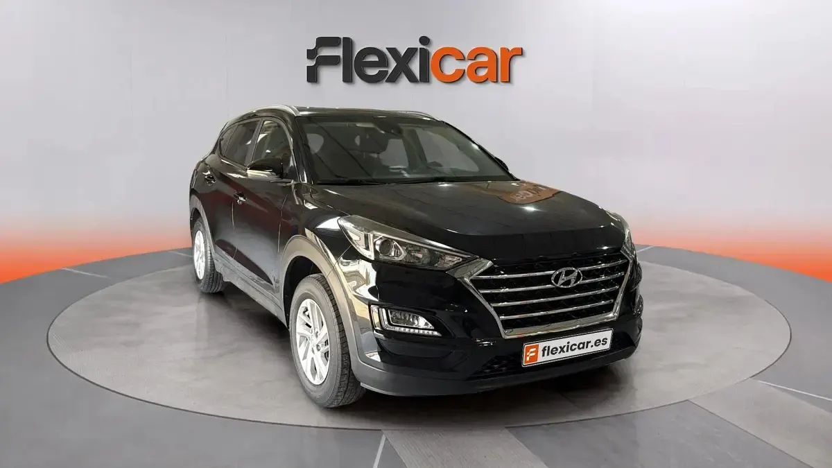 Usado Hyundai Tucson 132 CV (97 kW) 2020 SUV