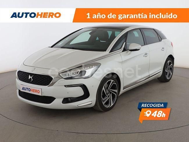 Blanco Usado 2015 DS Automobiles DS5 Utilitario | 12.999 € (Precio justo) - Imagen 1/3