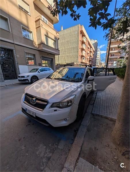 Usado Subaru XV 147 CV (108 kW) 2014 Blanco SUV