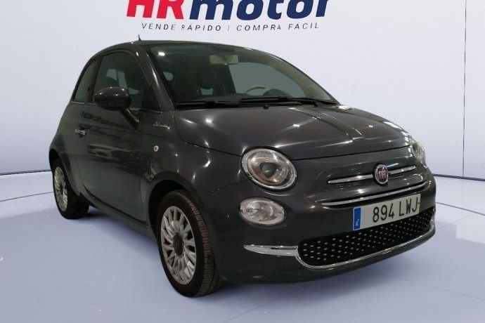 Usado 2022 Fiat 500 Dolcevita Utilitario | 11.210 € (Precio justo) - Imagen 1/4