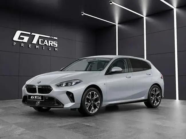 Usado BMW 120 163 HP (119 kW) 2025 Cinzento Citadino