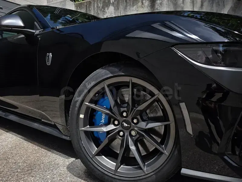 Usado Ford Mustang 459 CV (337 kW) 2024 Negro Coupe