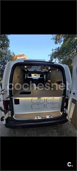 Usado Nissan NV200 Comfort 90 CV (66 kW) 2015 Blanco Monovolumen