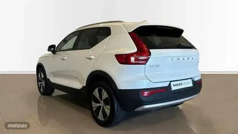 Nuevo Volvo XC40 Core 2026 Blanco SUV