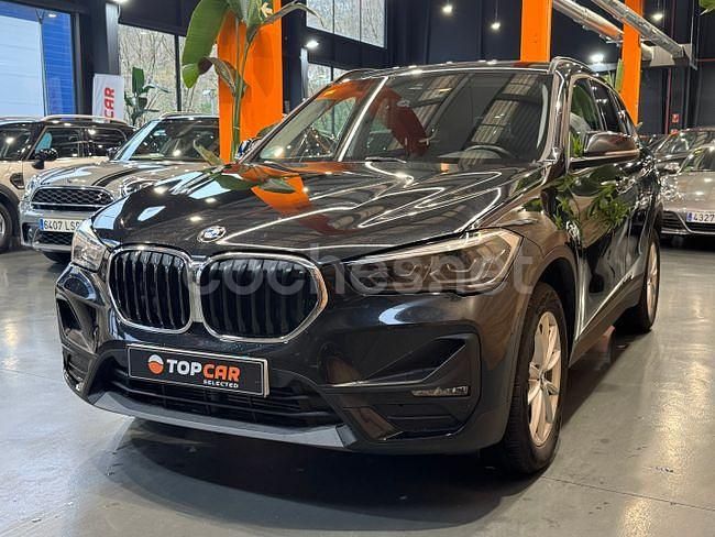 Usado BMW X1 Performance 150 CV (110 kW) 2020 Negro SUV