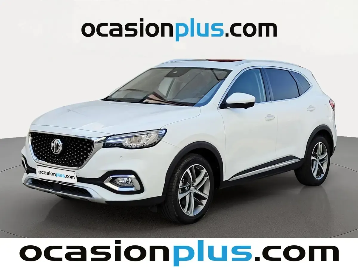 Usado MG HS Luxury 162 CV (119 kW) 2023 SUV