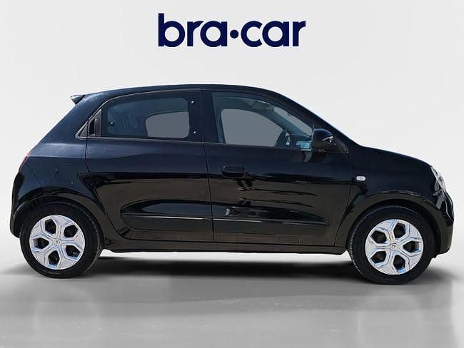 Usado Renault Twingo Intens 92 CV (67 kW) 2021 Negro Utilitario