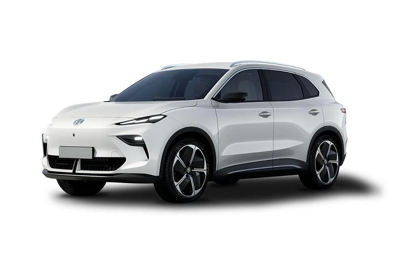 Nuevo MG S5 Luxury 169 kW (231 CV) 2026 Blanco SUV