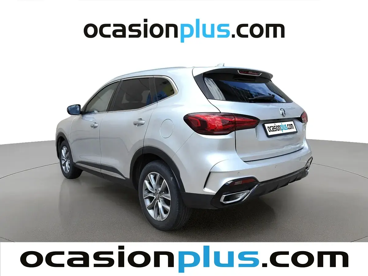 Usado MG HS Comfort 162 CV (119 kW) 2024 Gris plata SUV