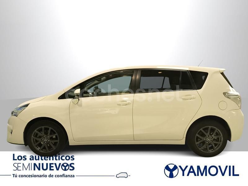 Usado Toyota Verso Advance 132 CV (97 kW) 2015 Blanco Monovolumen
