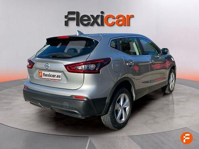 Usado Nissan Qashqai N-Connecta 115 CV (84 kW) 2020 Gris SUV