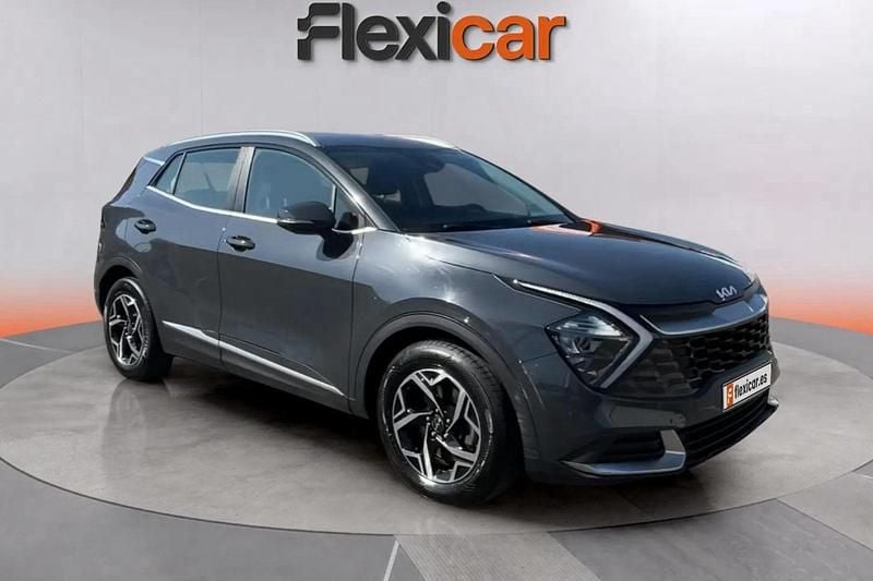 Gris Usado 2023 Kia Sportage SUV | 21.290 € (Buen precio) - Imagen 1/4