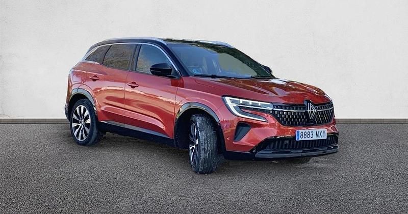 Usado Renault Austral Techno 200 CV (147 kW) 2025 SUV
