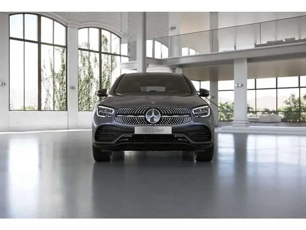 Usado Mercedes GLC300 258 CV (189 kW) 2022 Gris SUV